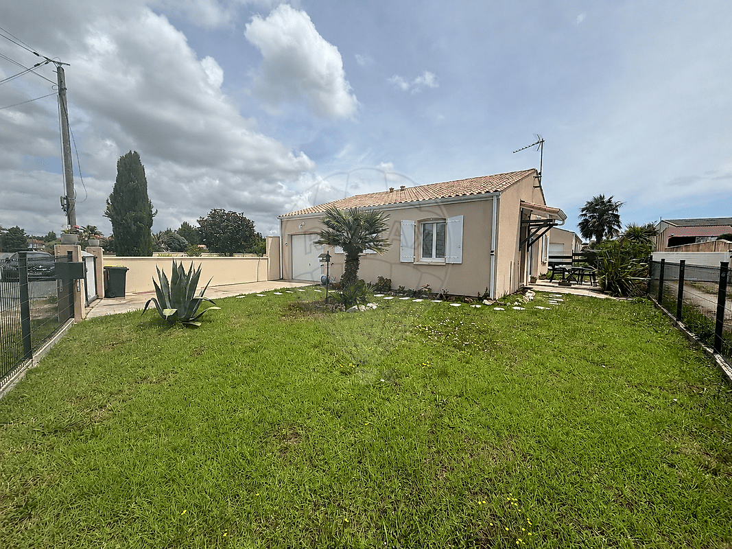 Maison 4 pièces 74 m² · à Arvert · 74 m² · 242 650 €