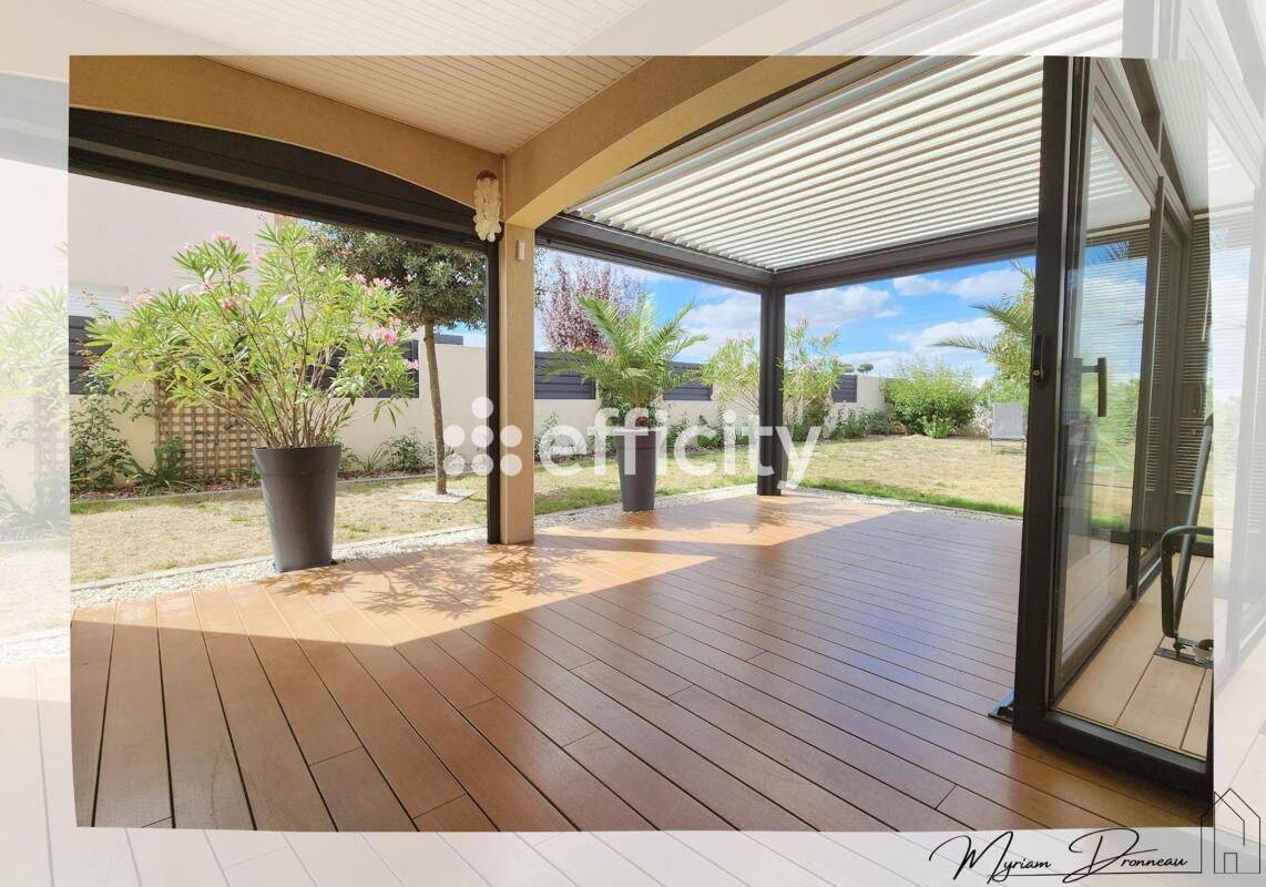 Maison 4 pièces 130 m² · à Saint-Léger-sous-Cholet · 130 m² · 322 500 €