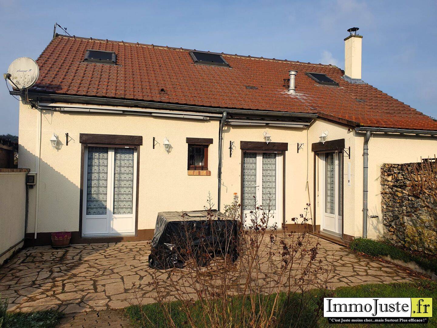 Maison 4 pièces 104 m² · à Maintenon · 104 m² · 179 000 €