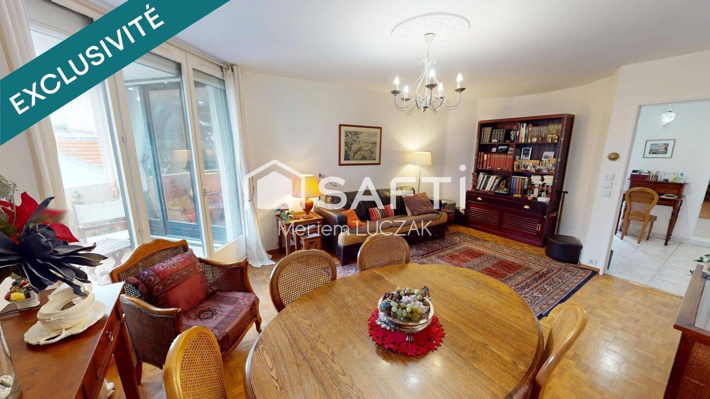 Appartement 4 pièces 96 m² · à Poissy · 96 m² · 349 000 €
