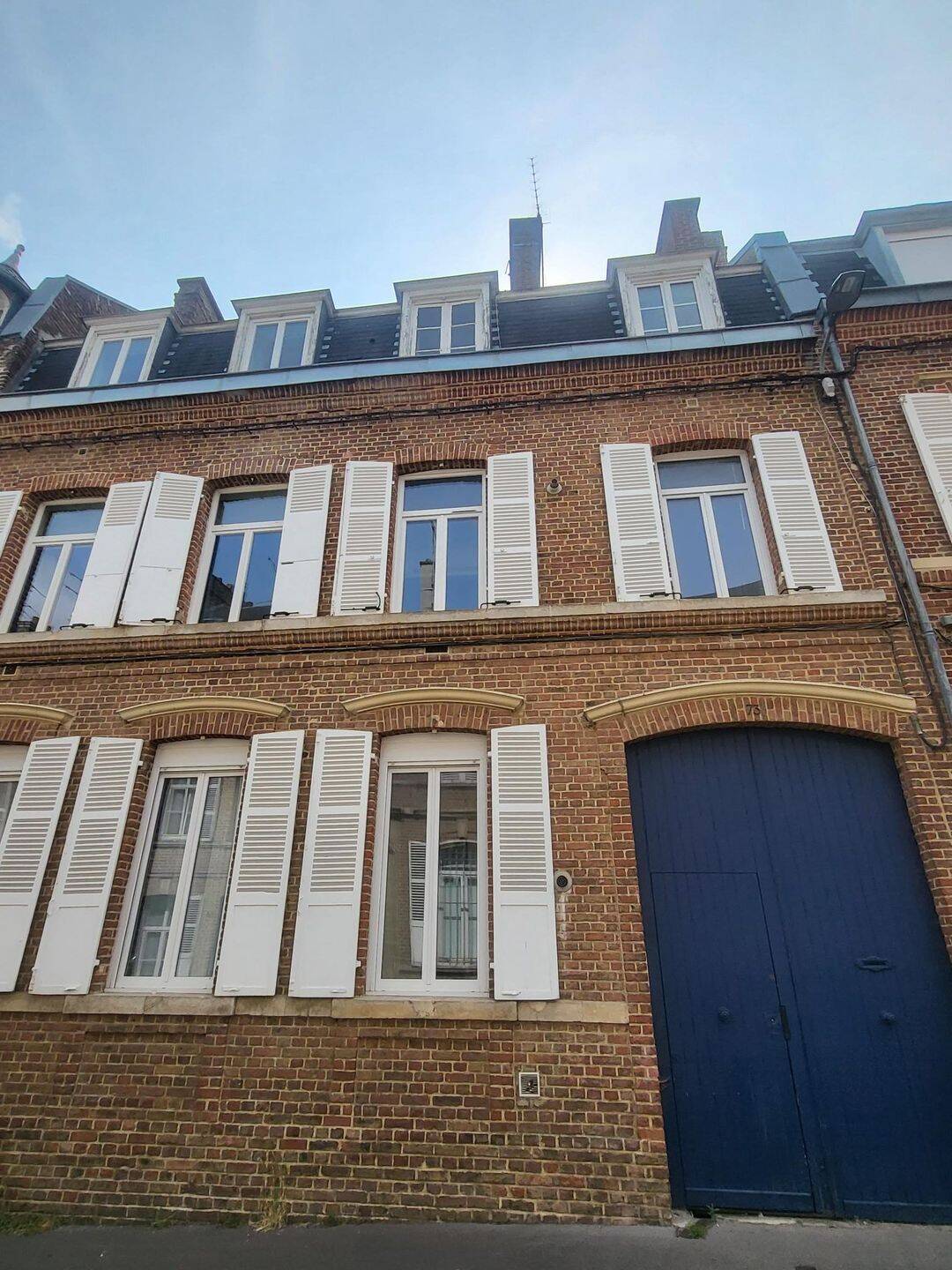 Appartement 1 pièce 32 m² · à Amiens · 32,1 m² · 505 €/mois