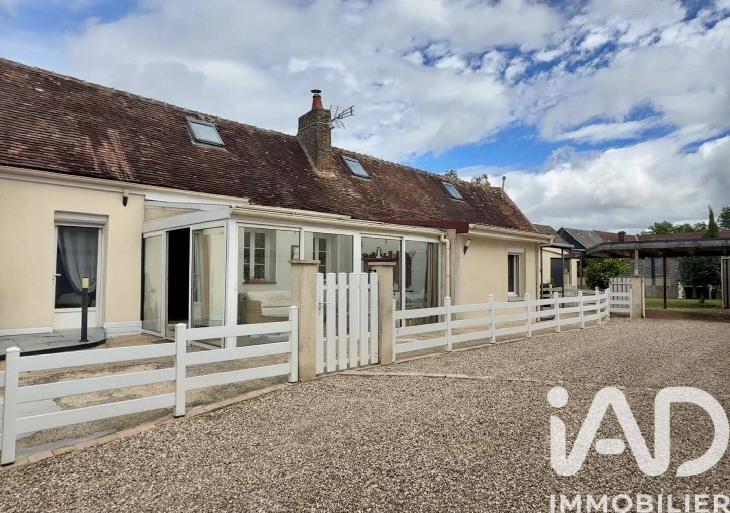 Vente Maison/villa 5 pièces