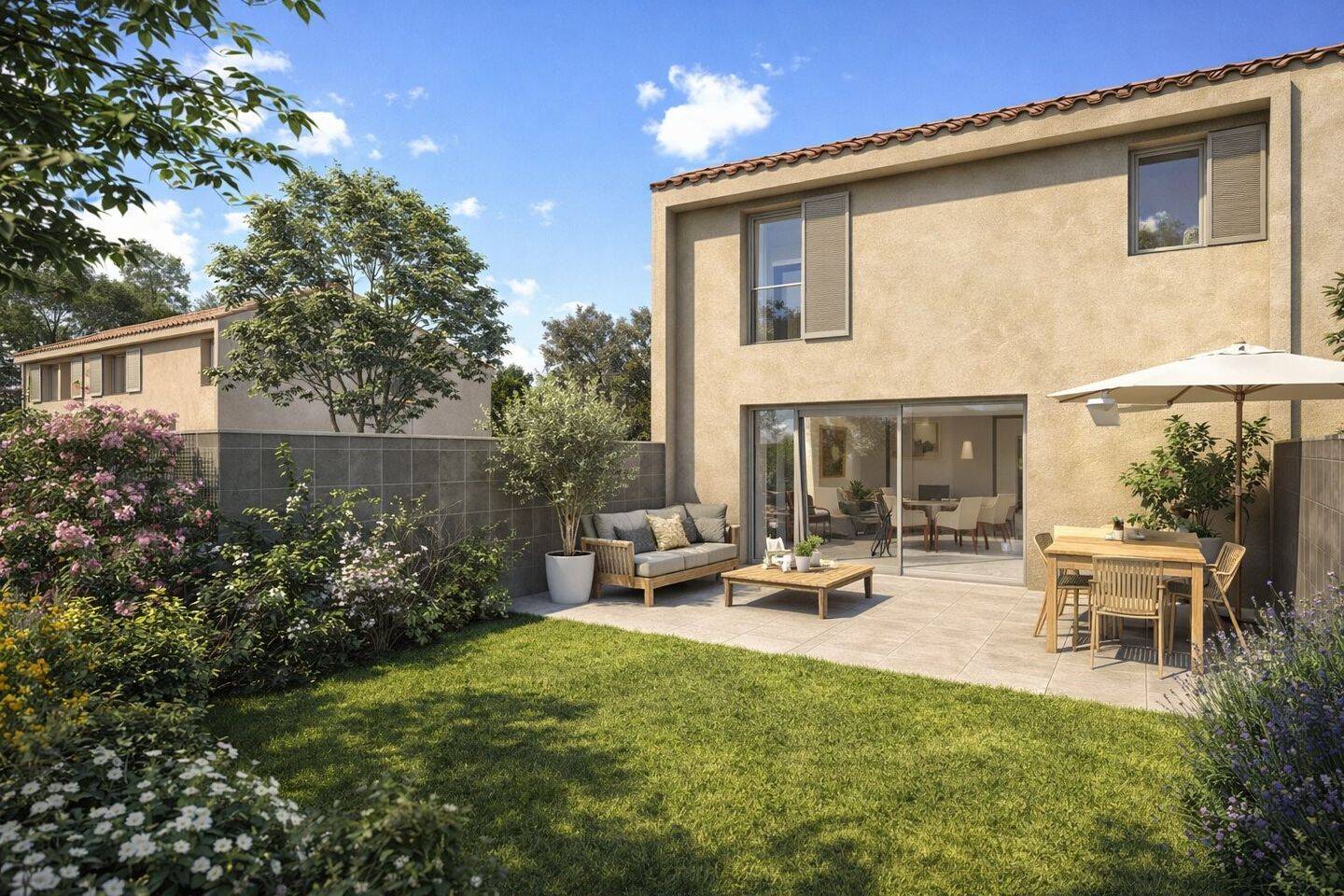 Appartement 4 pièces 95 m² · à Bouc-Bel-Air · 95 m² · 524 000 €