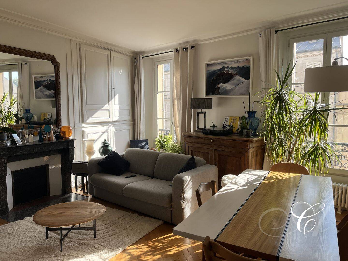 Appartement 3 pièces 81 m² · à Versailles · 80,6 m² · 2 055 €/mois