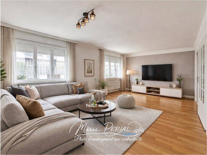 Maison 6 pièces 128 m² · à Clouange · 128 m² · 205 000 €