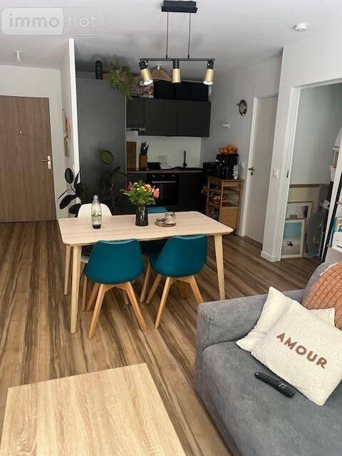 Appartement 2 pièces 47 m² · à Vannes · 46,7 m² · 195 700 €