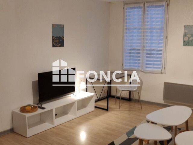Appartement 2 pièces 39 m² · à Niort · 39 m² · 542 €/mois