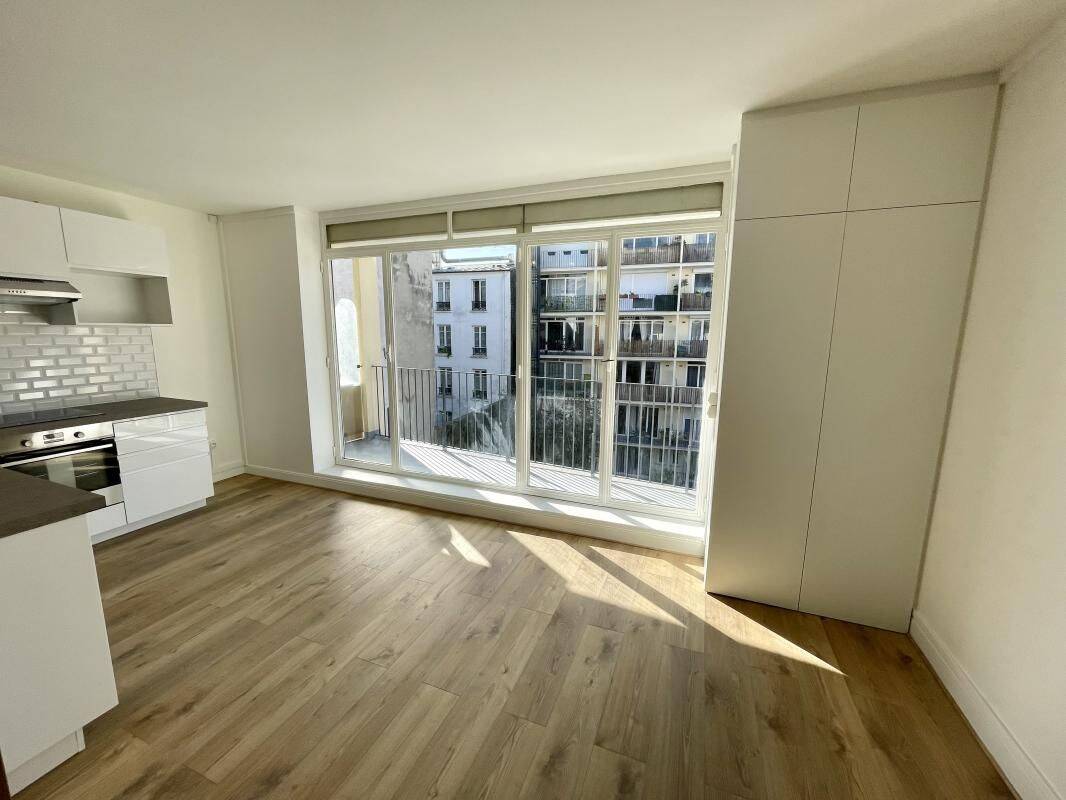 Appartement 1 pièce 32 m² · à Paris 19ème Arrondissement · 32 m² · 1 189 €
