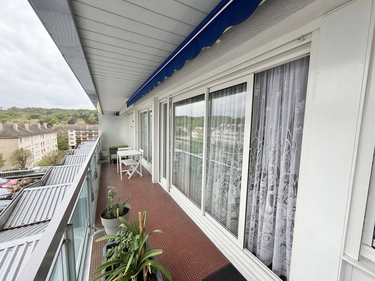 Appartement 3 pièces 62 m² · à La Celle-Saint-Cloud · 61,6 m² · 314 000 €
