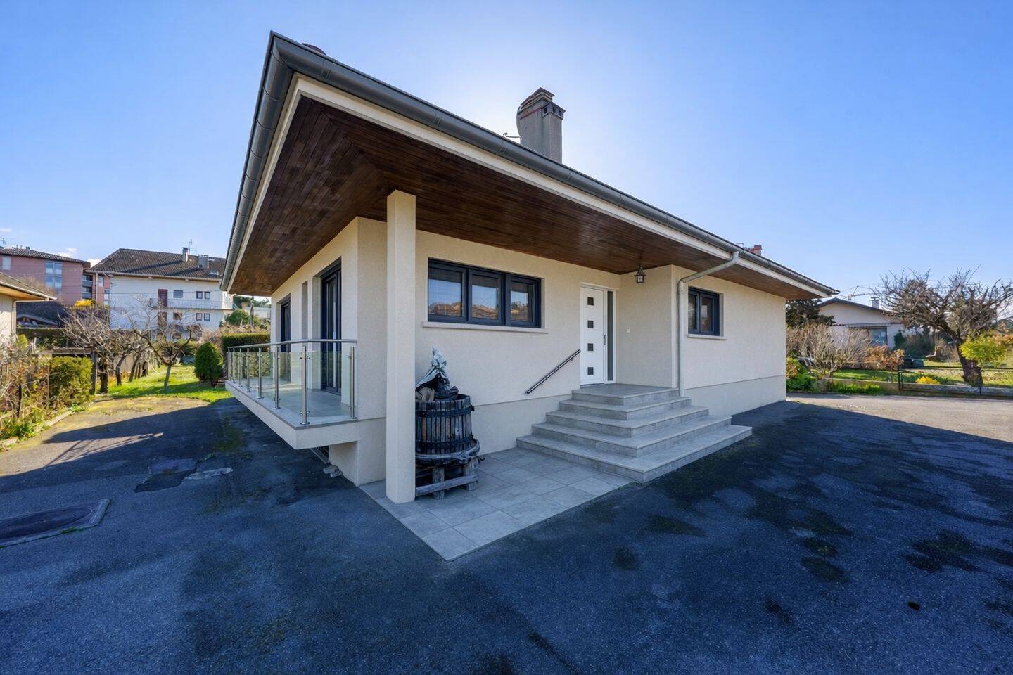 Maison 4 pièces 93 m² · à Thonon-les-Bains · 93 m² · 544 000 €