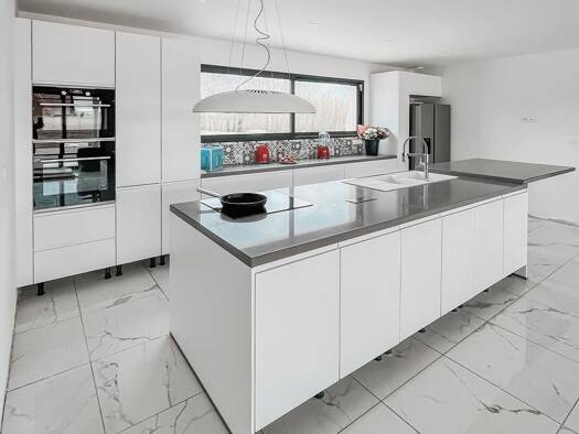 Terrain avec maison neuve à vendre 290 000 € 5 pièces 4 chambres 111,8 m² 700 m² de terrain Monchy-Saint-Éloi 60290