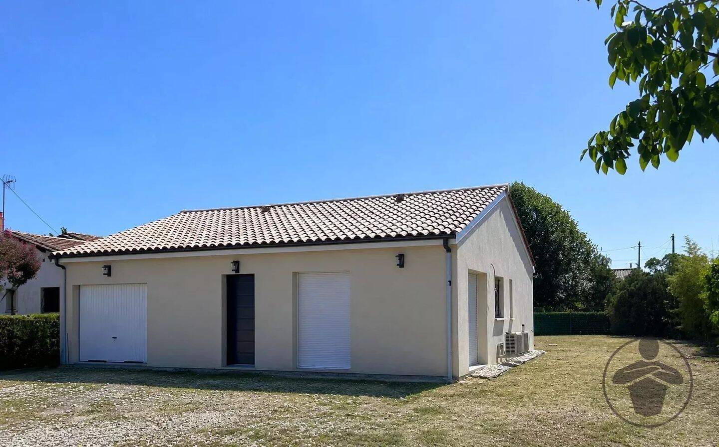 Maison 4 pièces 80 m² · à Coutras · 80,2 m² · 1 061 €/mois