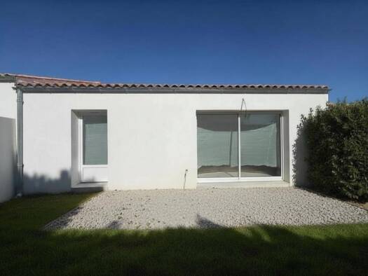 Terrain avec maison neuve à vendre 184 000 € 3 pièces 2 chambres 65 m² 122 m² de terrain Saint-Georges-d'Oléron 17190