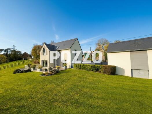 Maison à vendre 359 500 € 6 pièces 4 chambres 135 m² 2 000 m² de terrain Épinay-sur-Odon 14310