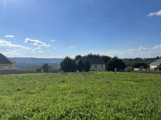 Terrain constructible à vendre 29 000 € 1 200 m² de terrain Beynat 19190
