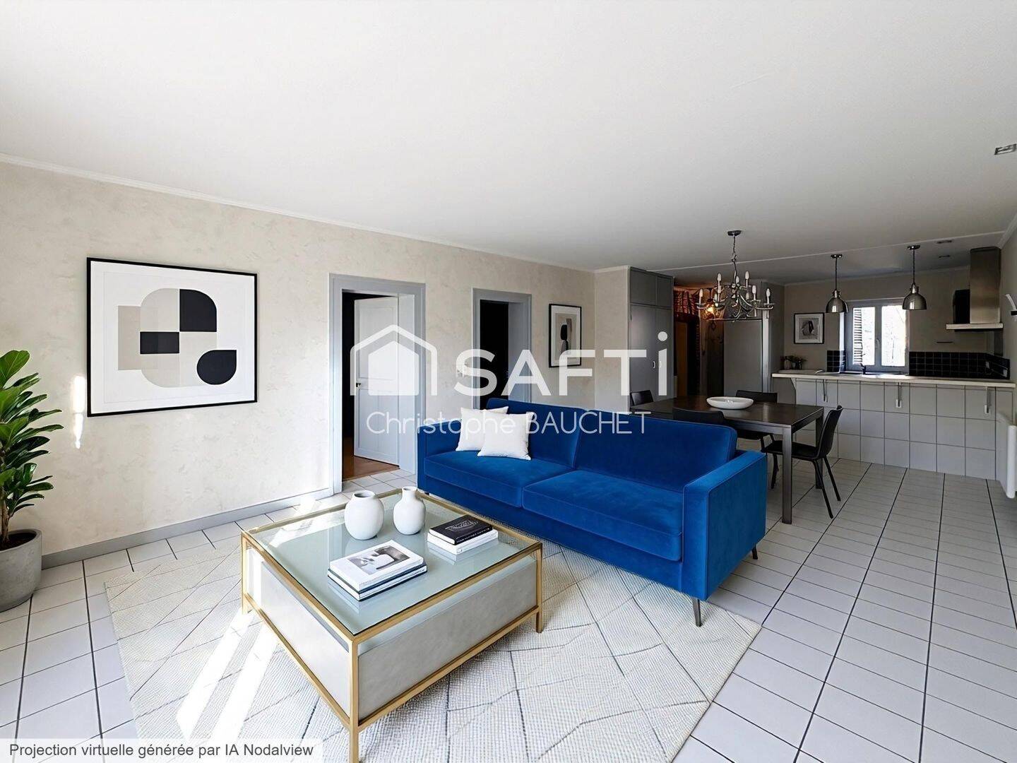 Appartement 4 pièces 99 m² · à Bourg-en-Bresse · 99 m² · 179 000 €