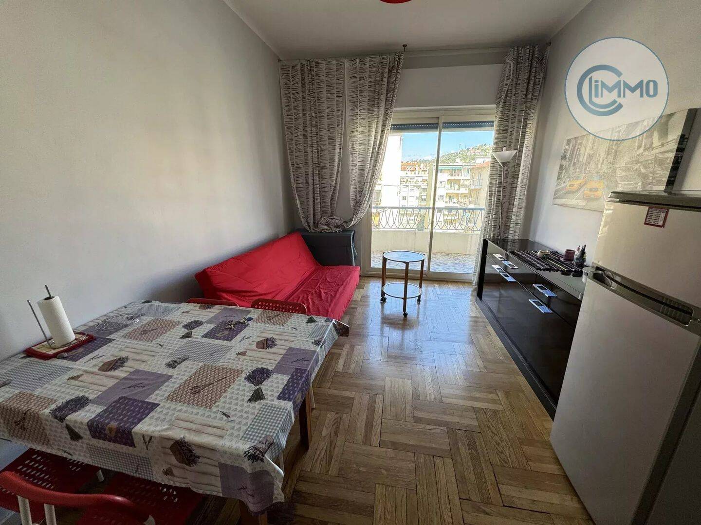 Location étudiante,  Nice, 2 pièces meublé  secteur Magnan — 2