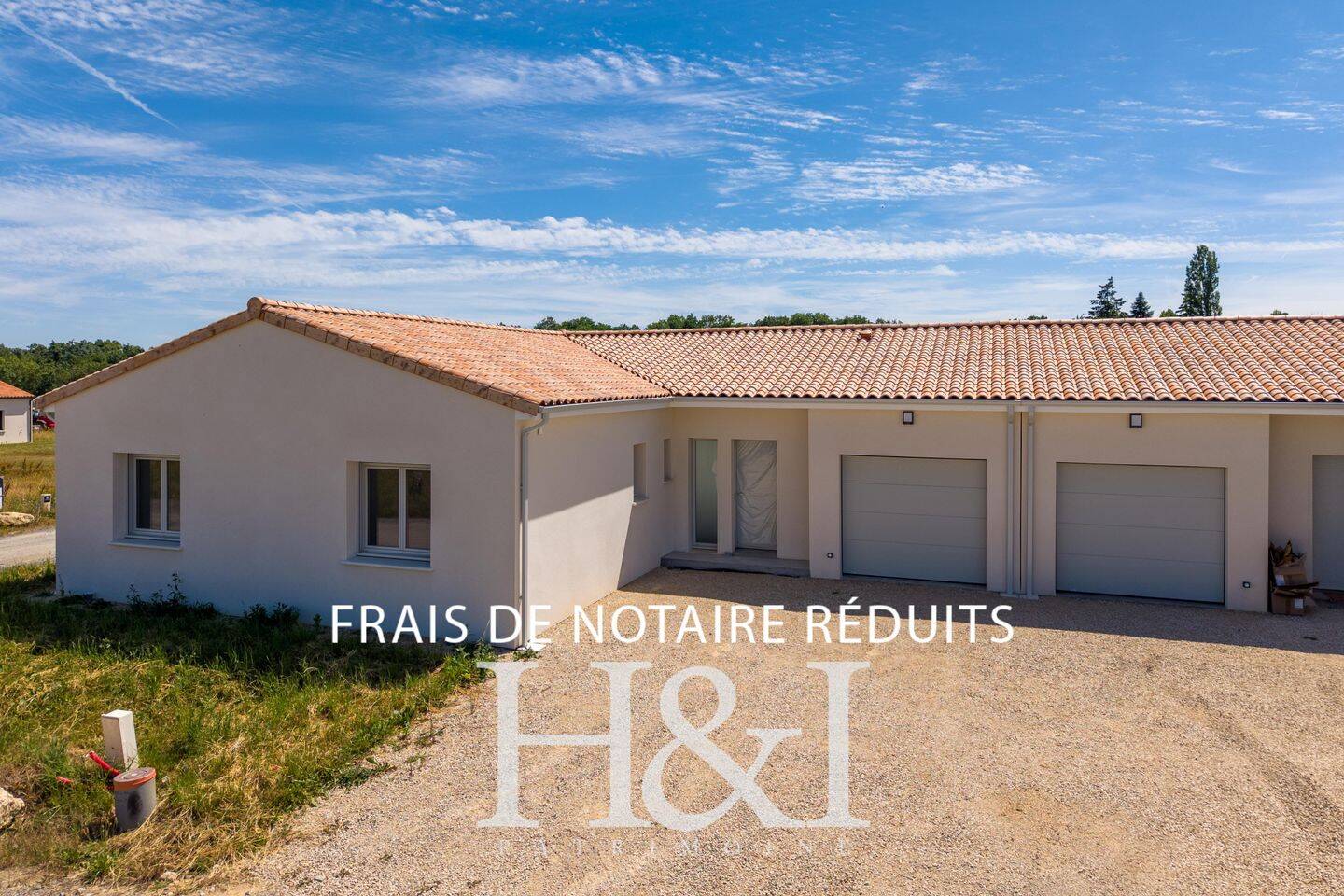 Maison 5 pièces 127 m² · à Bignoux · 127,3 m² · 264 000 €