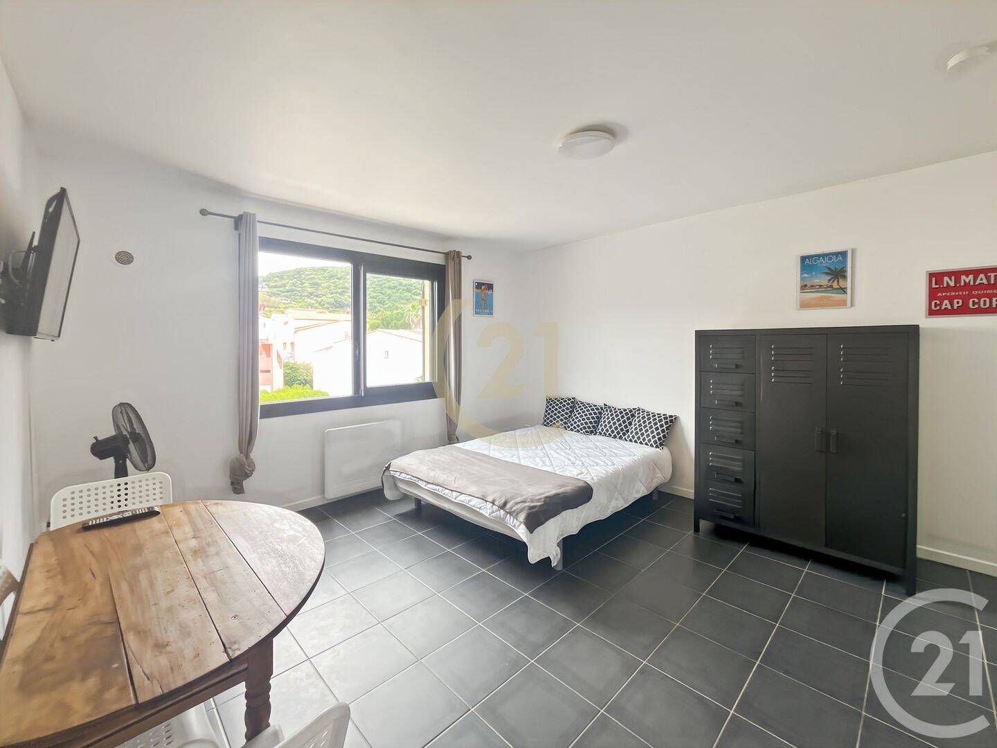 Appartement 1 pièce 30 m² · à L'Île-Rousse · 30 m² · 600 €/mois