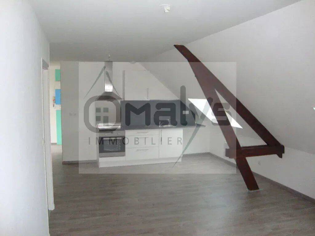 Appartement 2 pièces 45 m² · à Aire-sur-la-Lys · 45 m² · 457 €/mois