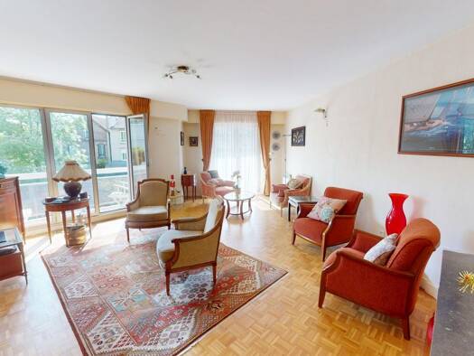 Appartement à vendre 430 000 € 5 pièces 3 chambres 100,1 m² Étage 2/3 Ermont 95120