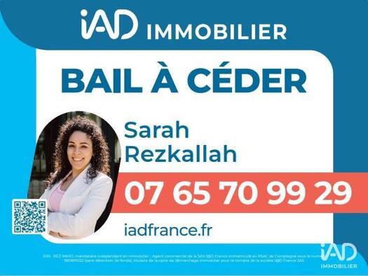 Boutique à vendre 77 000 € 700 m² de surface de vente Compiègne 60200