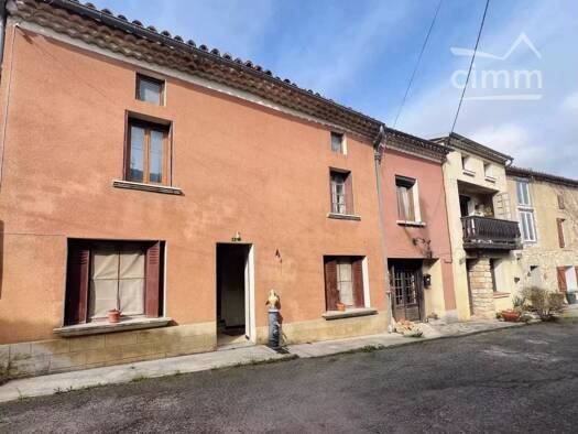 Maison à vendre 95 000 € 1 pièce 3 chambres 108 m² 80 m² de terrain Puivert 11230