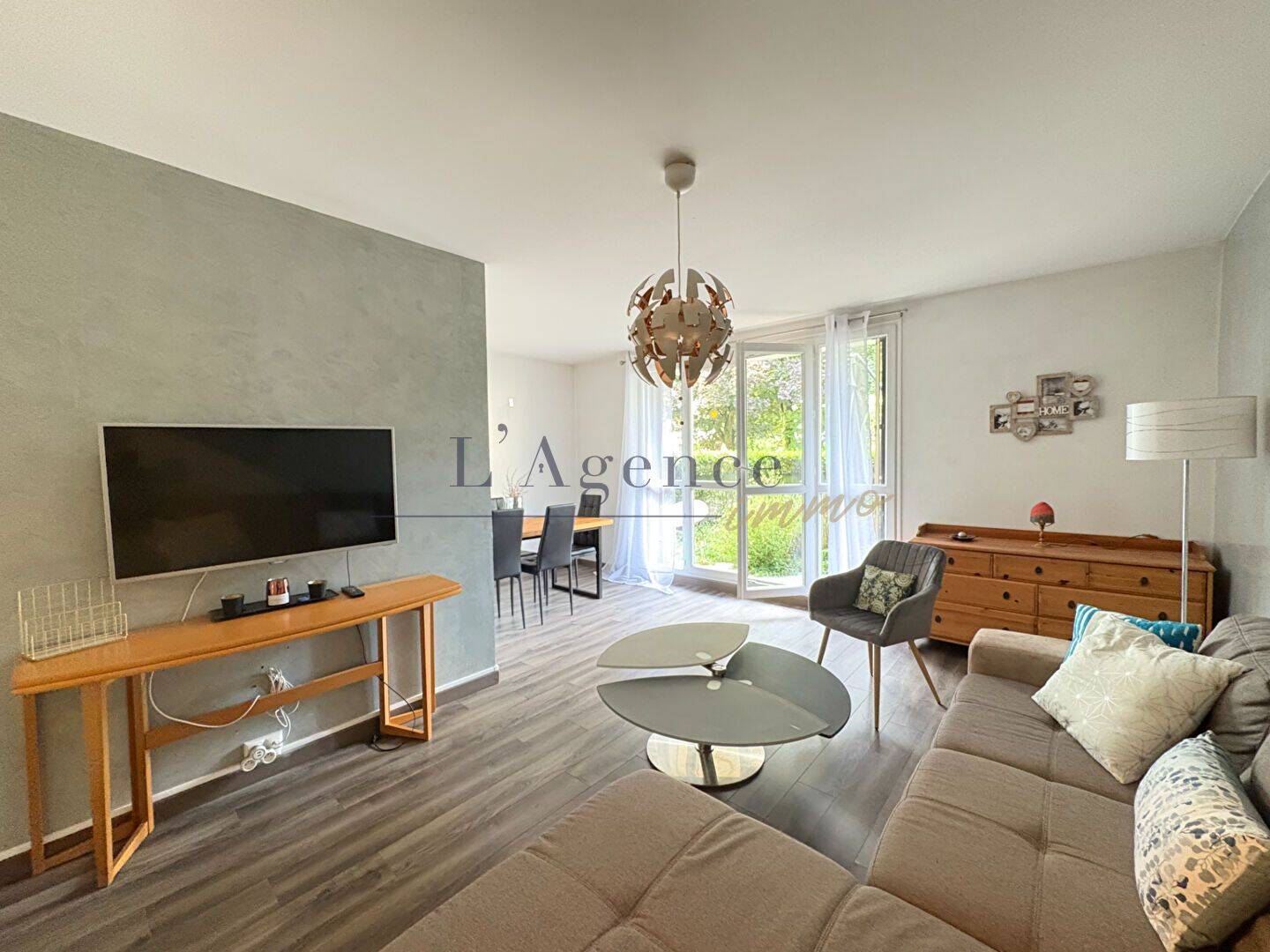 Appartement 3 pièces 69 m² · à Chantilly · 69,3 m² · 1 190 €/mois