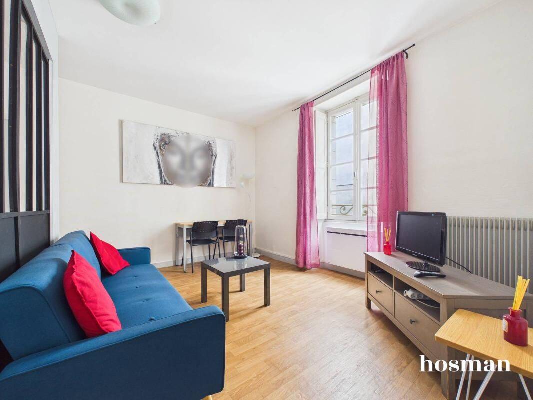 Appartement 2 pièces 43 m² · à Nantes · 43 m² · 165 000 €