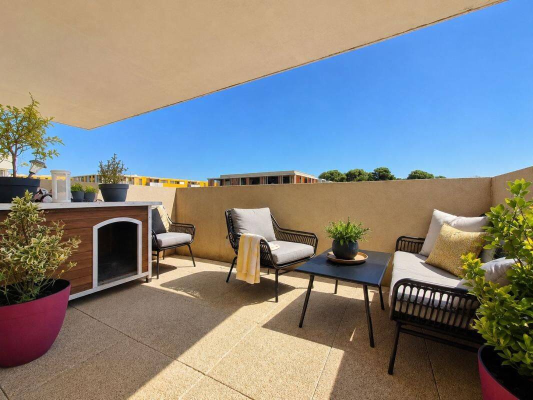 Appartement 2 pièces 42 m² · à Juvignac · 42 m² · 139 000 €