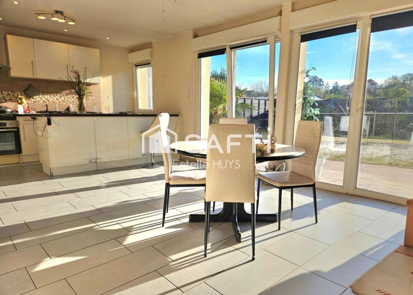 Maison 4 pièces 117 m² · à Delle · 117 m² · 220 000 €