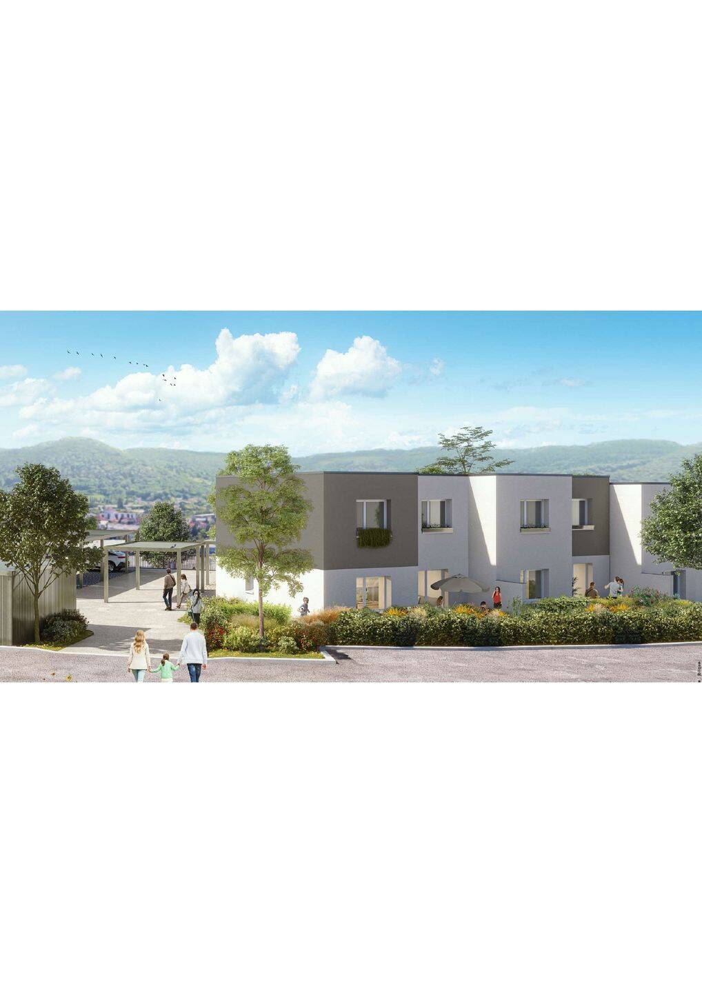 Maison 4 pièces 85 m² · à Besançon · 85 m² · 265 000 €