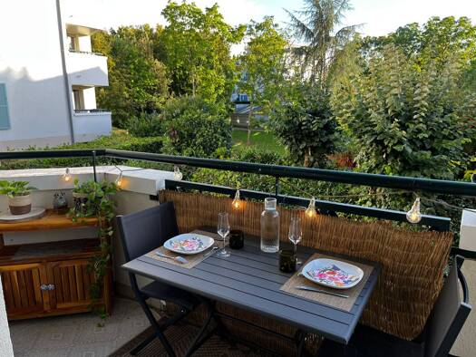 Appartement à vendre 558 000 € 3 pièces 2 chambres 70 m² Étage 1/3 Bord de Seine-Closeaux Rueil-Malmaison 92500