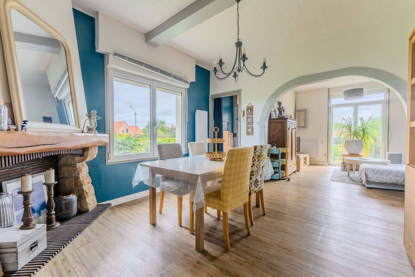 Maison 3 pièces 82 m² · à Allennes-les-Marais · 82 m² · 169 000 €