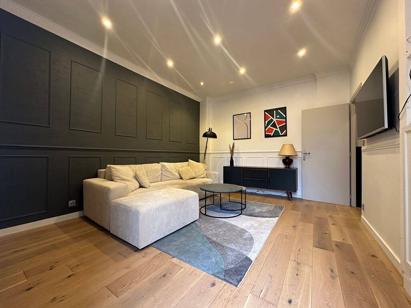Appartement 3 pièces 55 m² · à Toulouse · 54,5 m² · 1 259 €
