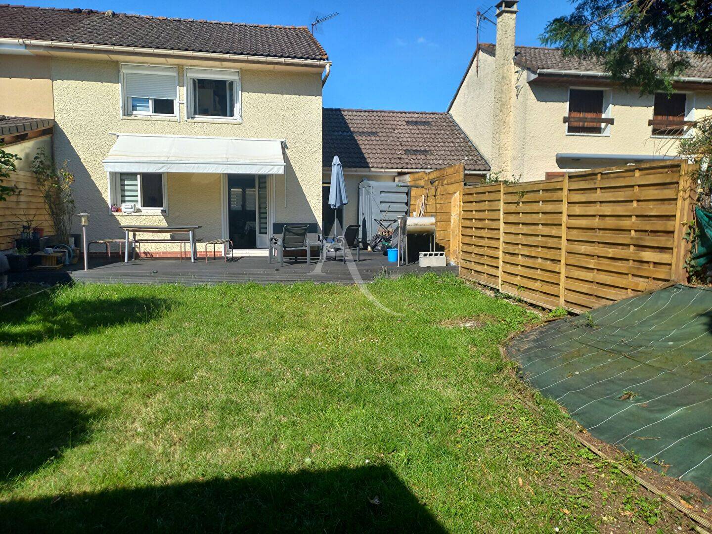 Maison 4 pièces 78 m² · à Saint-Étienne-du-Rouvray · 78 m² · 200 000 €