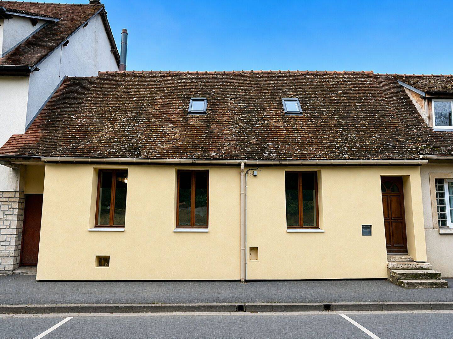 Maison 5 pièces 90 m² · à Chaumont-en-Vexin · 90 m² · 179 000 €