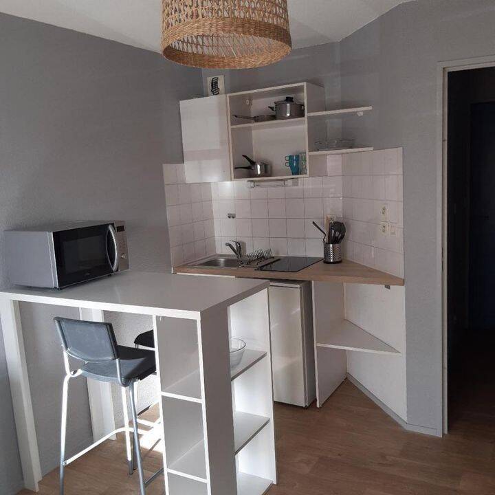 Appartement 1 pièce 20 m² · à Tours · 20 m² · 485 €