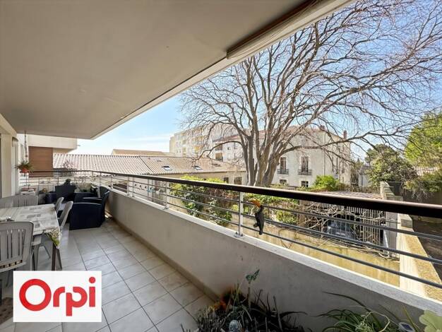 Appartement à vendre 173 000 € 3 pièces 2 chambres 76 m² Étage 1/5 Emile Zola Béziers 34500