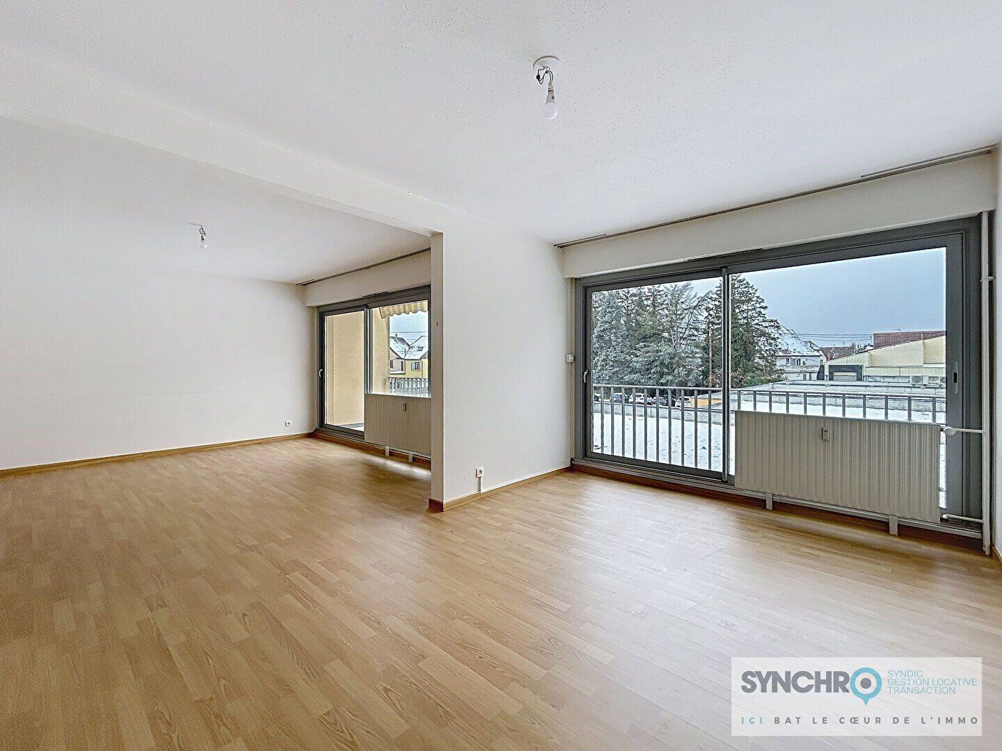 Appartement 3 pièces 95 m² · à Bollwiller · 95 m² · 181 900 €