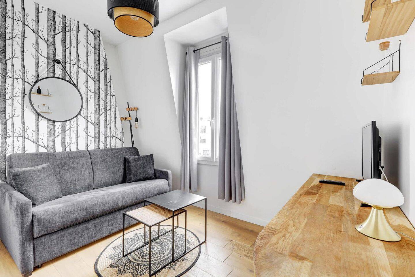 Appartement 1 pièce 16 m² · à Paris 14ème Arrondissement · 16 m² · 1 830 €/mois