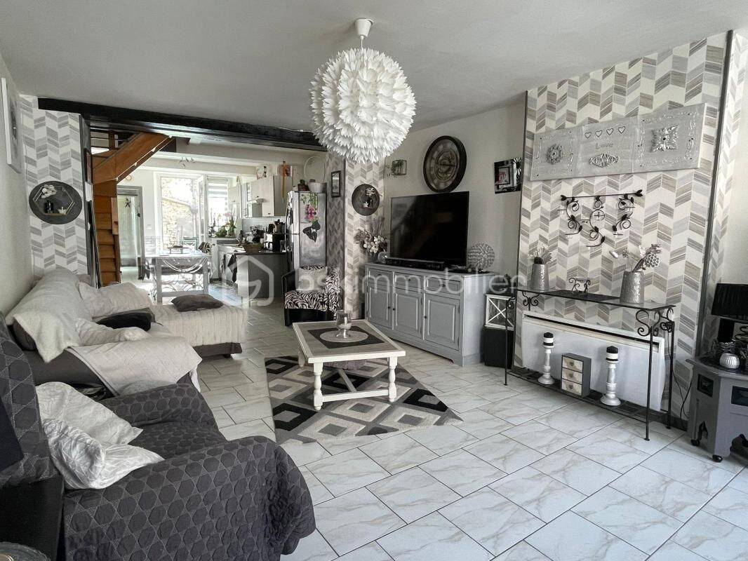 Maison 5 pièces 100 m² · à Liesse-Notre-Dame · 100 m² · 89 900 €