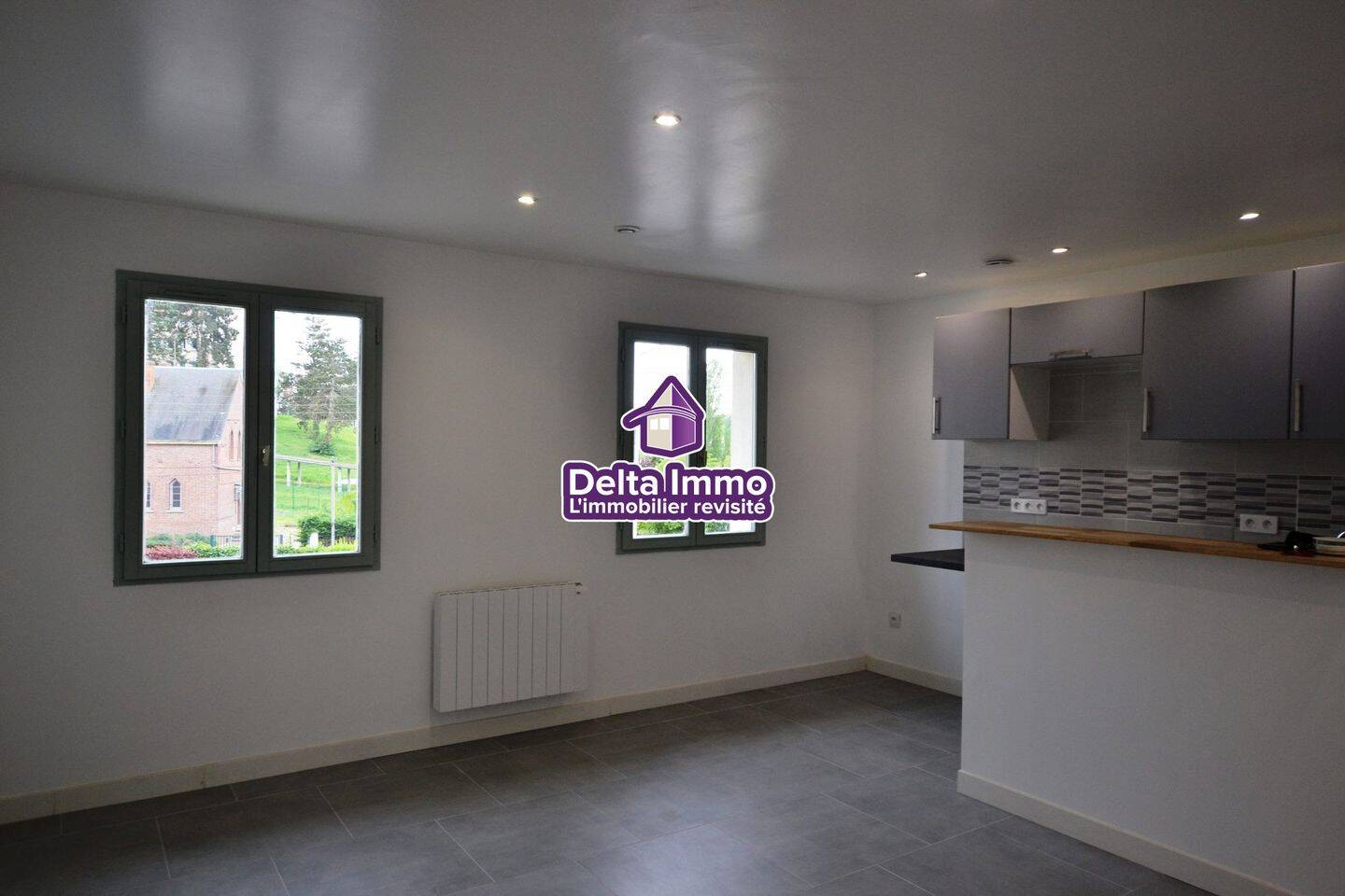 Maison 3 pièces 53 m² · à Évreux · 53,4 m² · 712 €