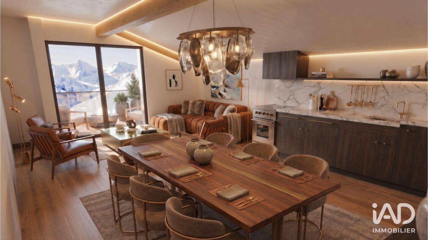 Appartement 2 pièces 44 m² · à Isola · 44 m² · 481 000 €