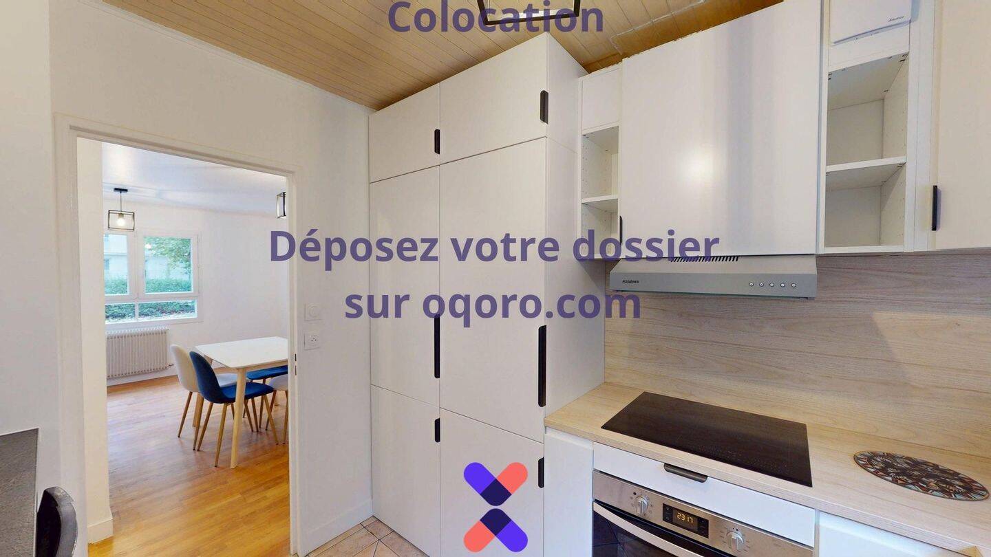 5 pièces 77 m² · à Sartrouville · 77,2 m² · 594 €