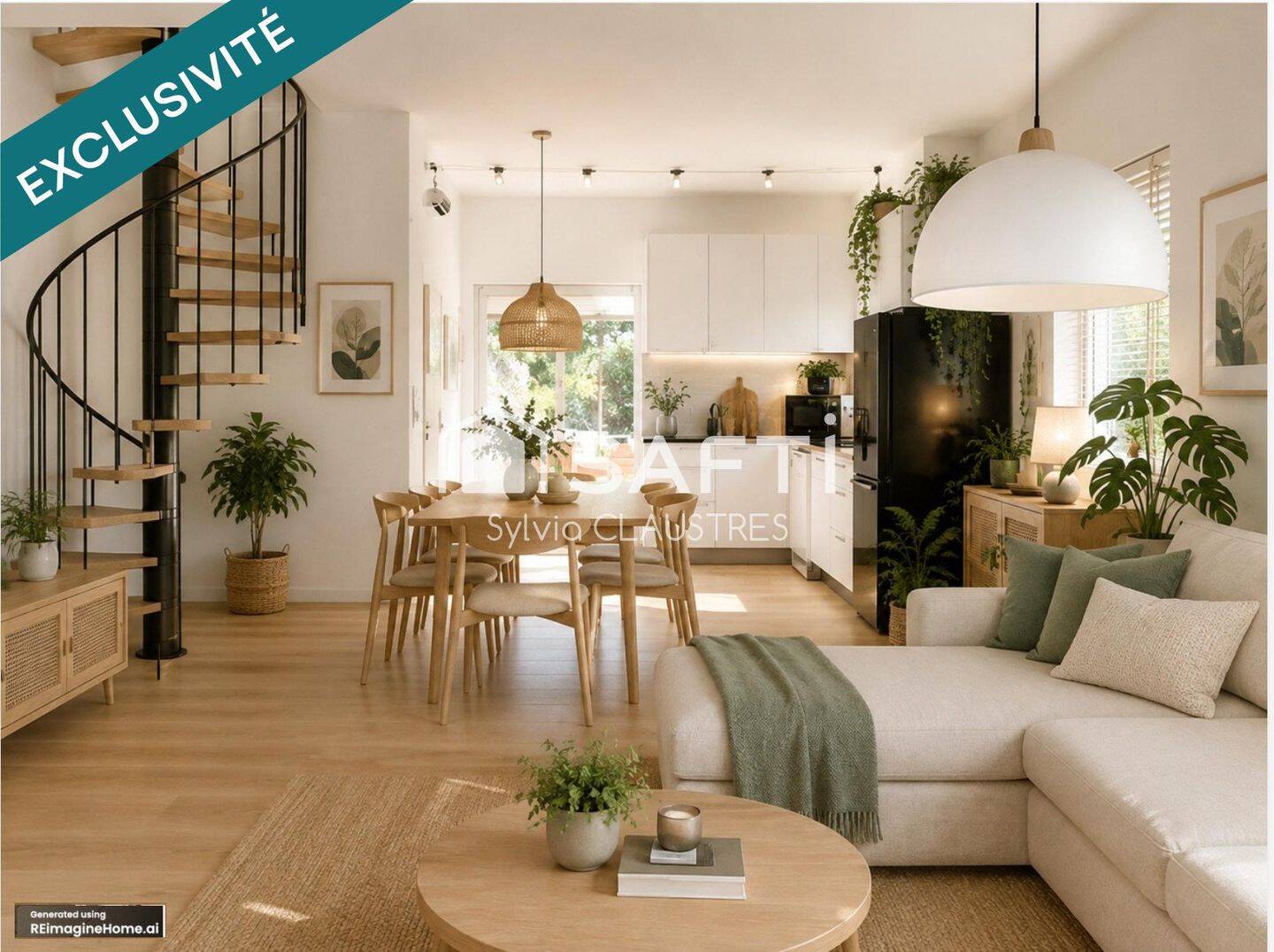 Maison 8 pièces 145 m² · à Montpellier · 145 m² · 459 000 €