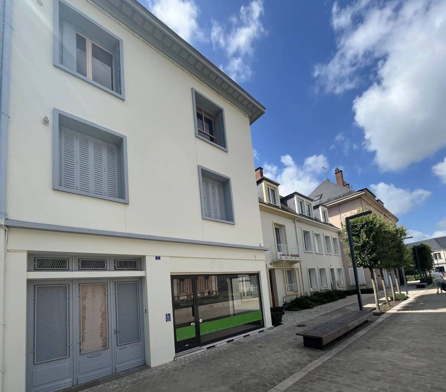 Appartement 2 pièces 52 m² · à Chartres · 51,7 m² · 695 €