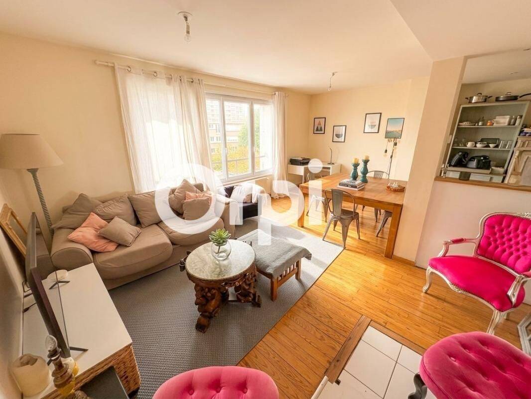 Appartement 3 pièces 66 m² · à Boulogne-sur-Mer · 66 m² · 140 900 €