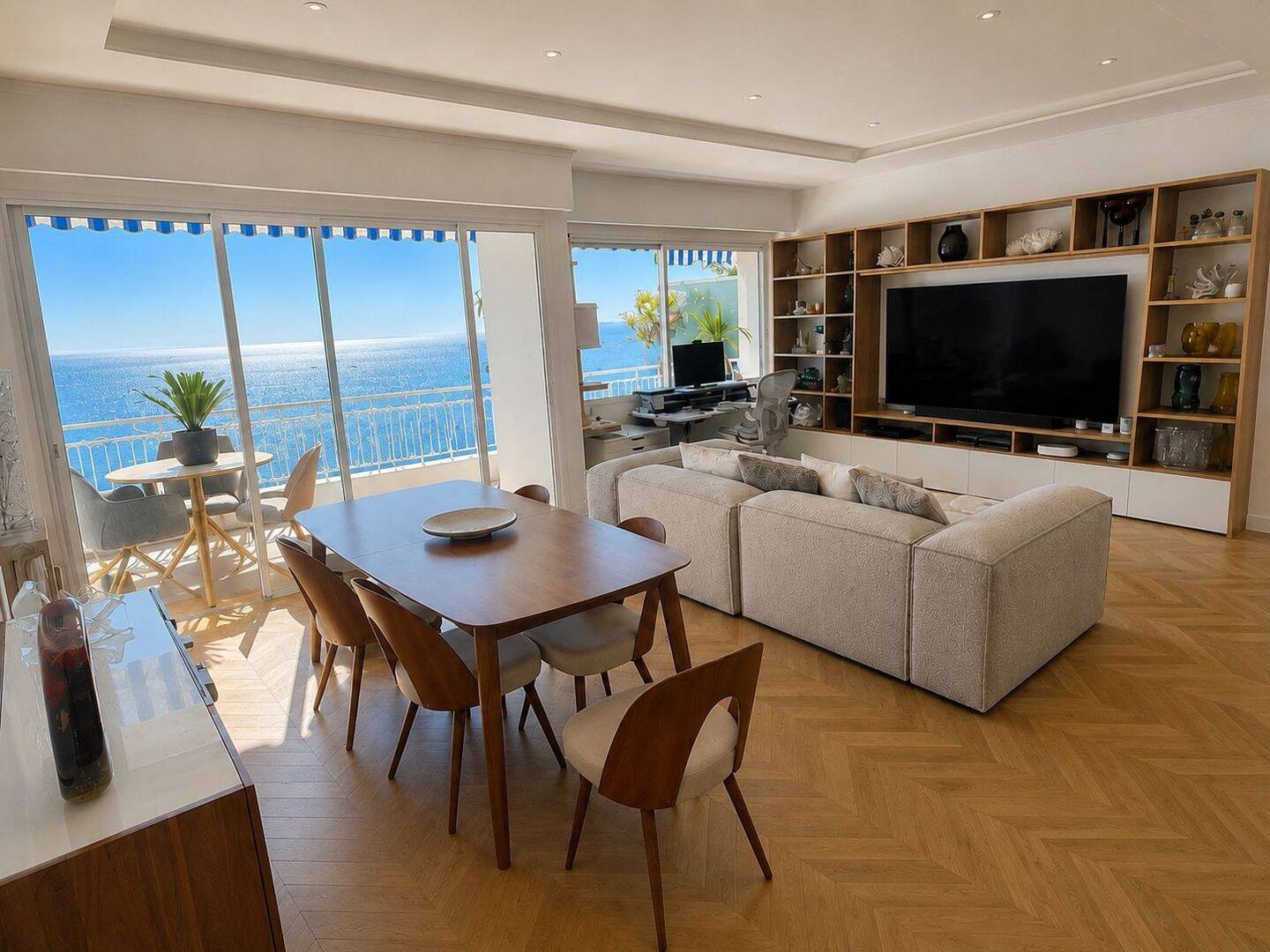 Appartement 3 pièces 84 m² · à Roquebrune-Cap-Martin · 84 m² · 669 000 €