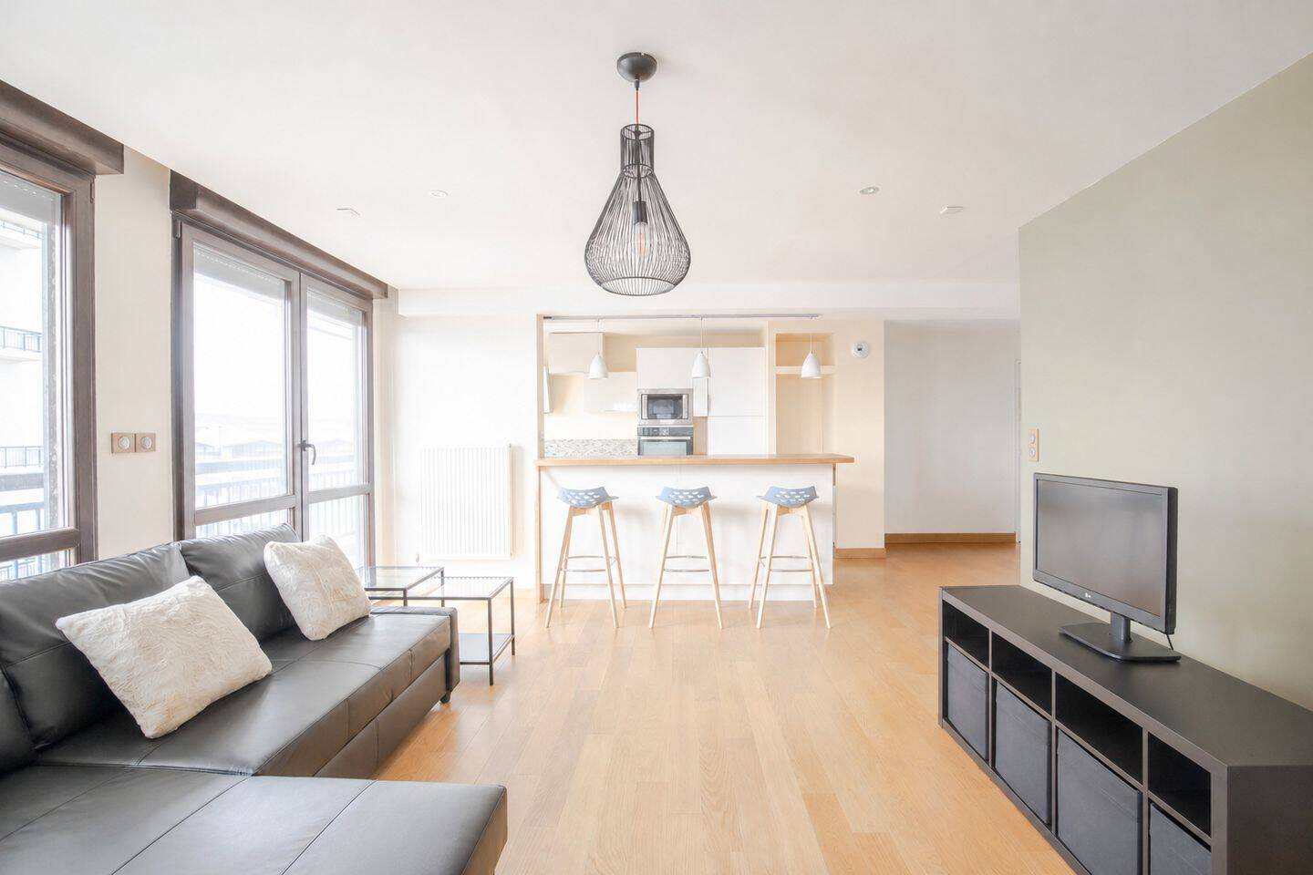 Appartement 4 pièces 72 m² · à Nancy · 72 m² · 165 000 €